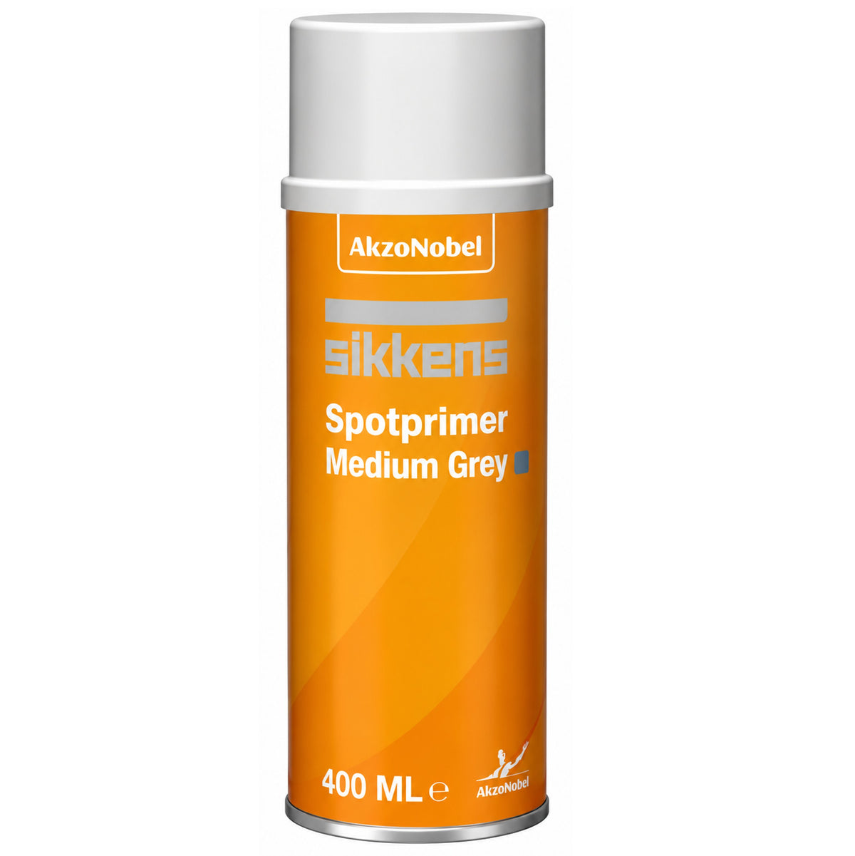 514203 - Bombe aérosol SIKKENS apprêt gris moyen Spotprimer 400ml