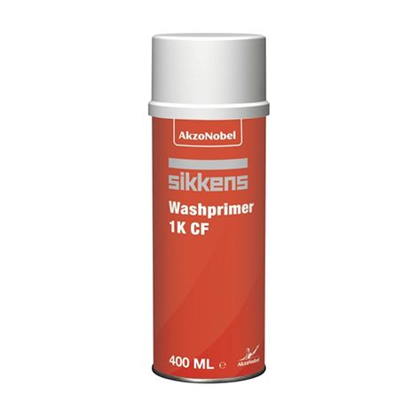 514206 - Primaire phosphatant Washprimer SIKKENS 1K CF aérosol 400 ml