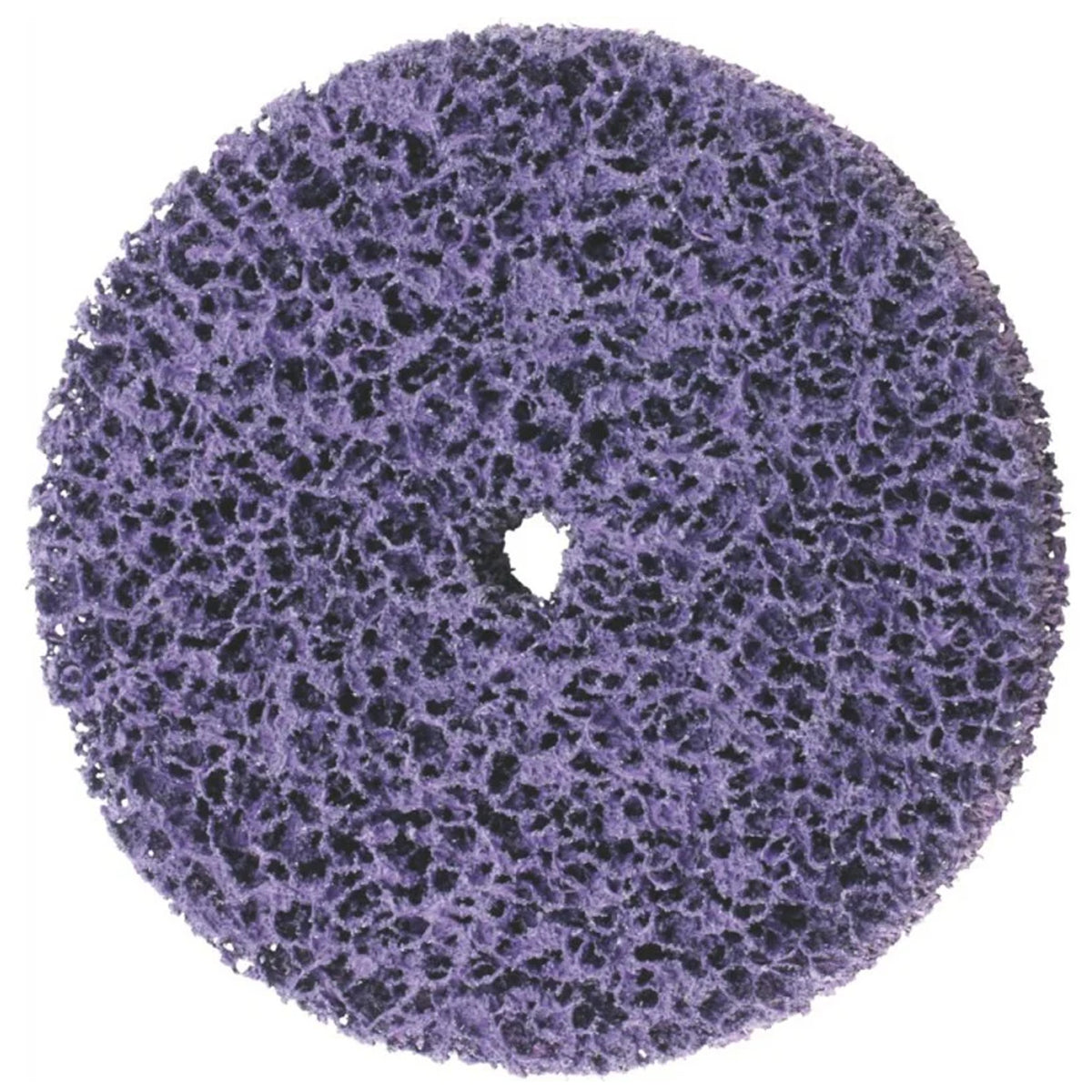 51934 - 10 3M violet XO DC PRO stripping discs perforated diameter 100mm x13mm