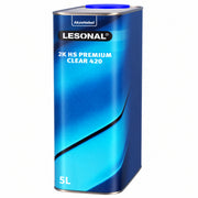 522628 - Vernis carrosserie LESONAL 2K HS Premium clear 420 5L