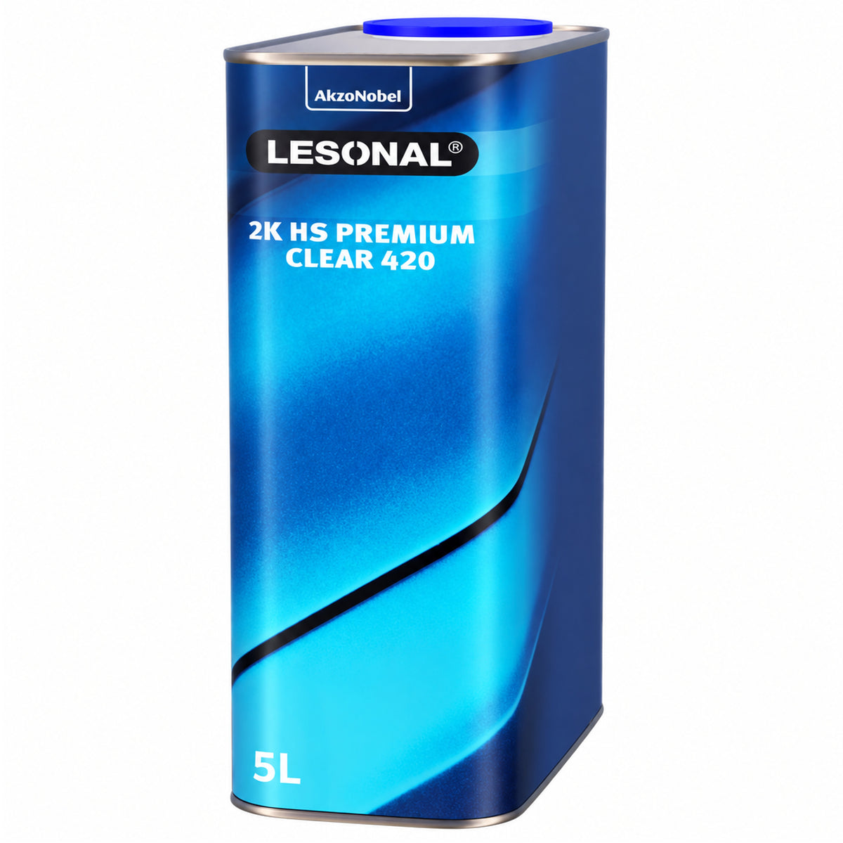 522628 - Vernice per carrozzeria LESONAL 2K HS Premium clear 420 5L