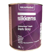 523104 - Primer SIKKENS dunkelgrauer Autosurfacer schnell 3L