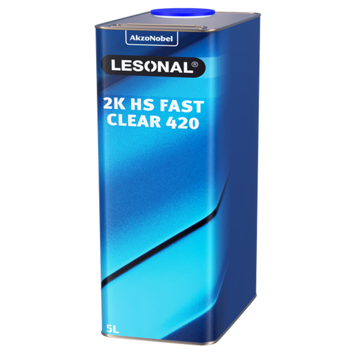 523294 - Vernice per carrozzeria LESONAL 2K HS fast clear 420 5L