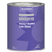 523766 - SIKKENS Autoclear Mix & Matt Low Gloss Karosserielack 1L