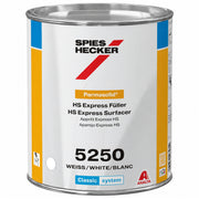 5250W - express surfacer HS SPIES HECKER Blanc 3.5L