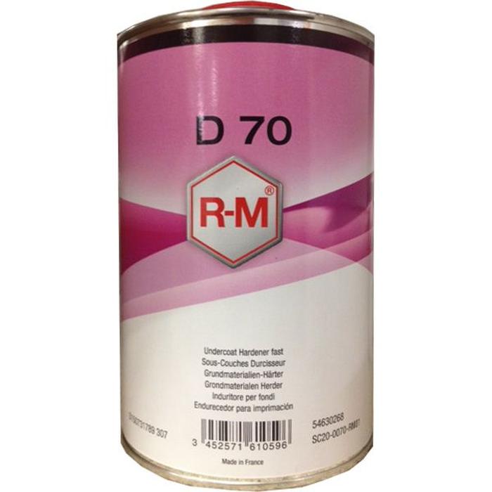 D70 - Durcisseur RM. apprêt Rapide 1L - RM