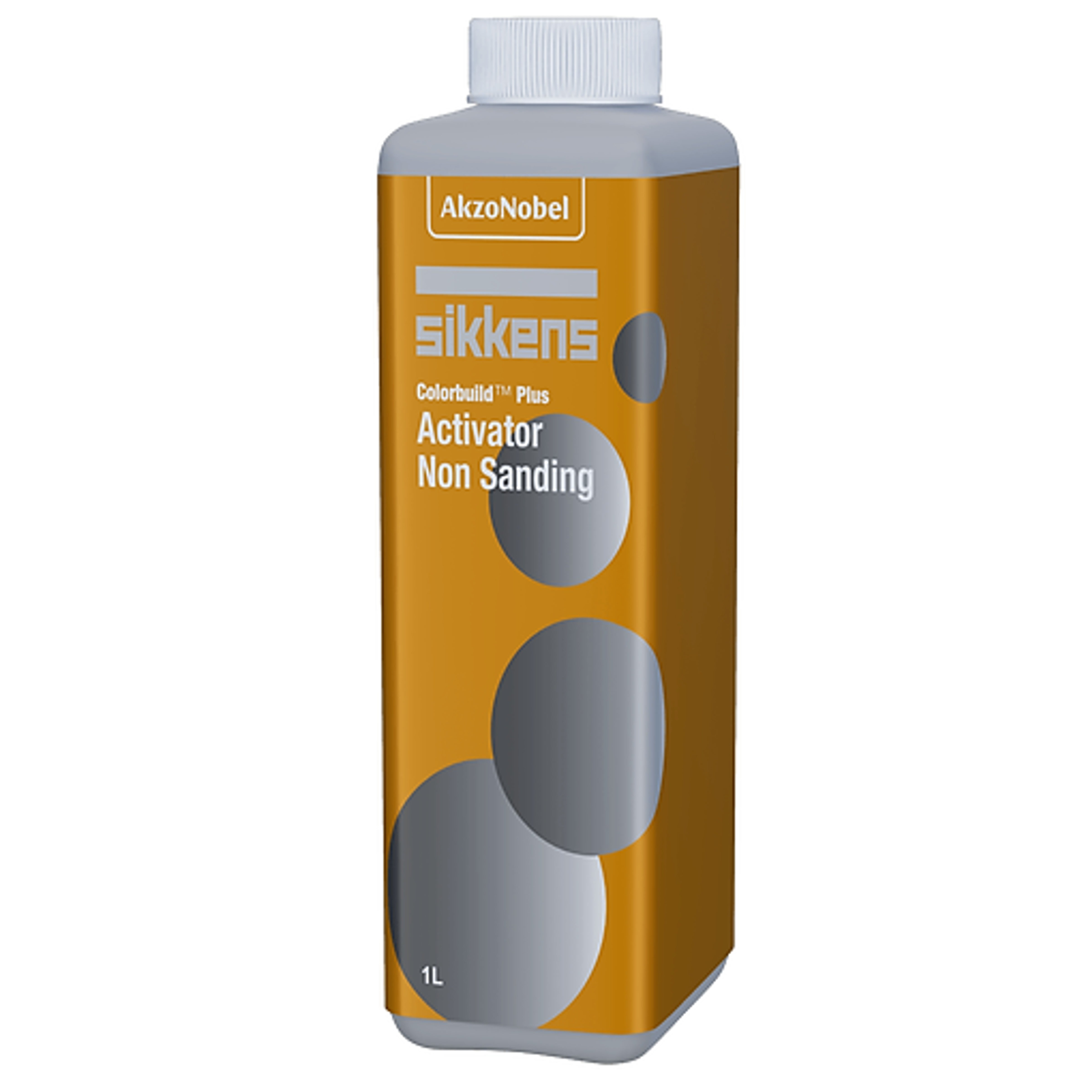 530933 - SIKKENS-förtunning Colorbuild plus Aktivator Ej slipning 1L