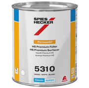5310W - Primer HS premium högfyllande SPIES HECKER Vit 3.5L
