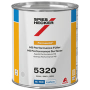 5320G - SPIES HECKER HS Performance Hurtigtørrende Grå 3.5L