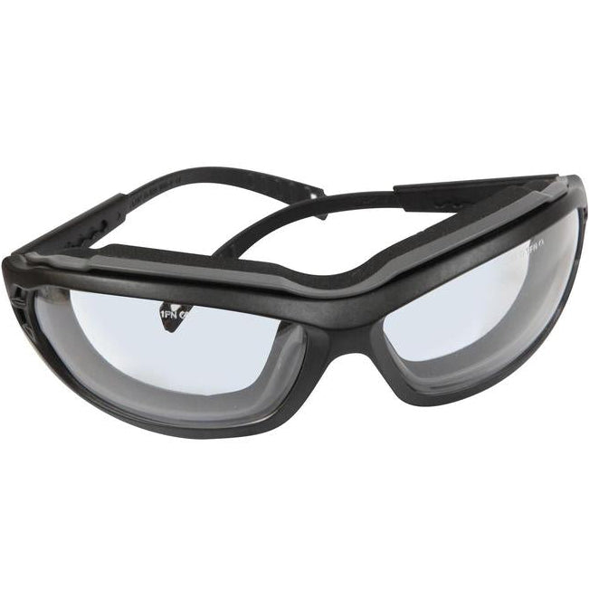 047778 - 1 paire de lunettes de protection luxe incolore - GYS