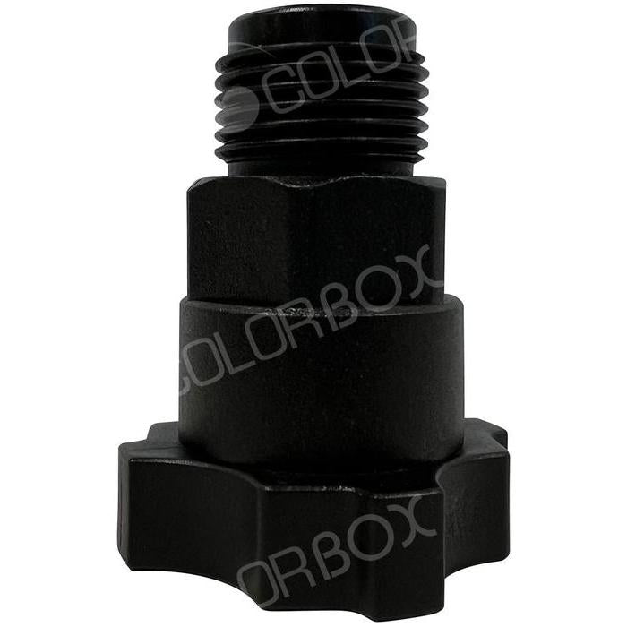 13.330243-DE - Adaptateur Kemtex pour pistolet Devilbiss GTI - KEMTEX