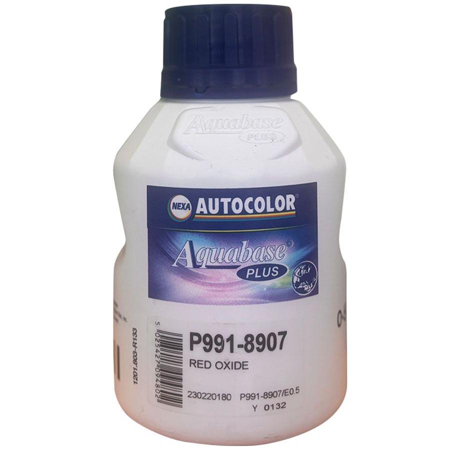 P991-8907 - Peinture carrosserie AUTOCOLOR Red Oxide 0.5L - NEXA AUTOCOLOR