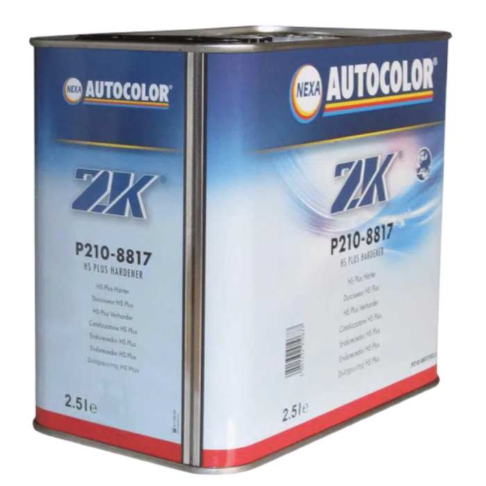 P210-8817 - Durcisseur AUTOCOLOR HS Plus pour vernis P190-8000 2.5L - NEXA AUTOCOLOR