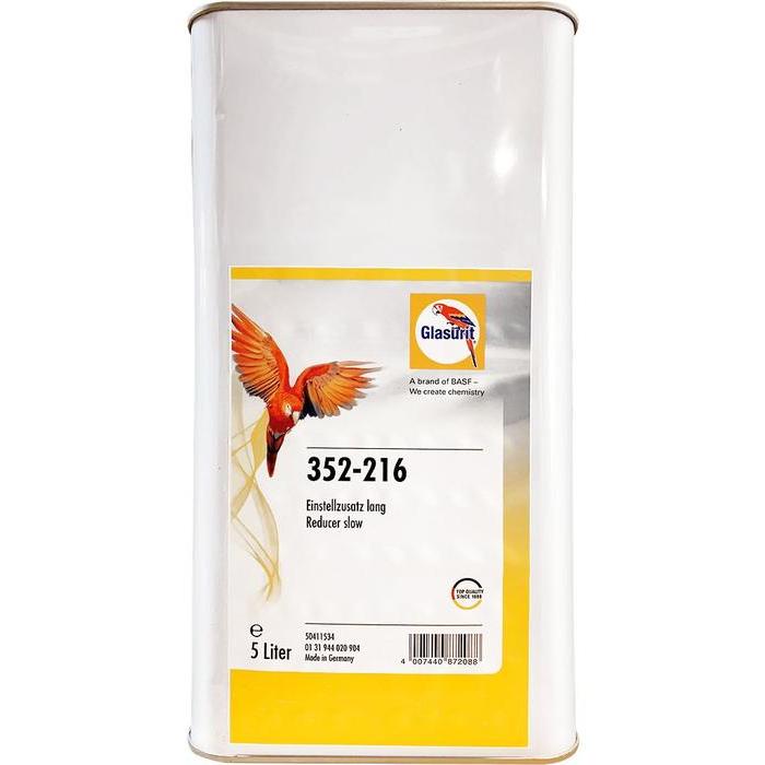 352-216 - Diluant GLASURIT lent 5L - GLASURIT