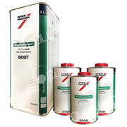 KIT_8007_MEDIUM - 1 Vernis SPIES HECKER 8007 5L + 3 durcisseurs standard 3008 1L DRAFT - SPIES HECKER