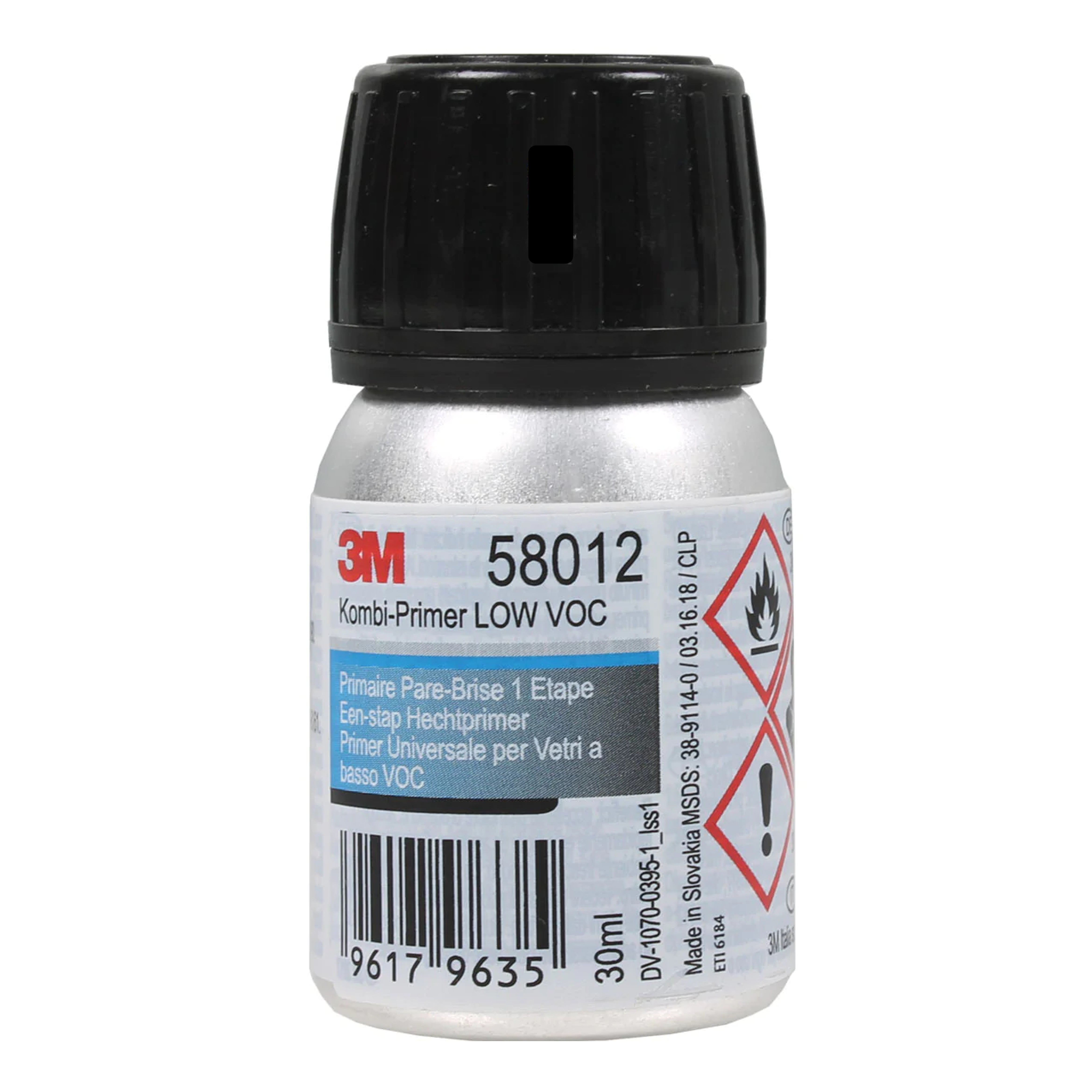 58012 - Primaire pour collage pare-brise 30ml - 3M