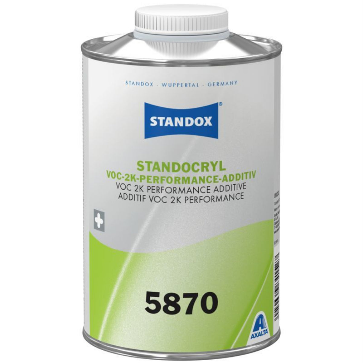 02084152 - Additive 5870 Standocryl VOC 2K Performance Pro 1L for clears K9590