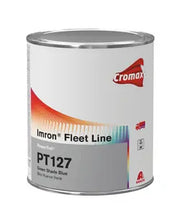 PT127 - IMRON FLEET Heavy-duty paint Greenish blue 1L