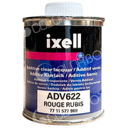 ADV622  - Encre pour teinter le vernis IXELL7711577989 rouge rubis 0.1L - IXELLTECH