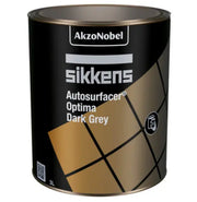 599951 - Apprêt SIKKENS Autosurfacer Optima Noir - 3L