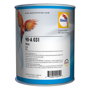 90A031 - Peinture carrosserie GLASURIT White 1L - GLASURIT
