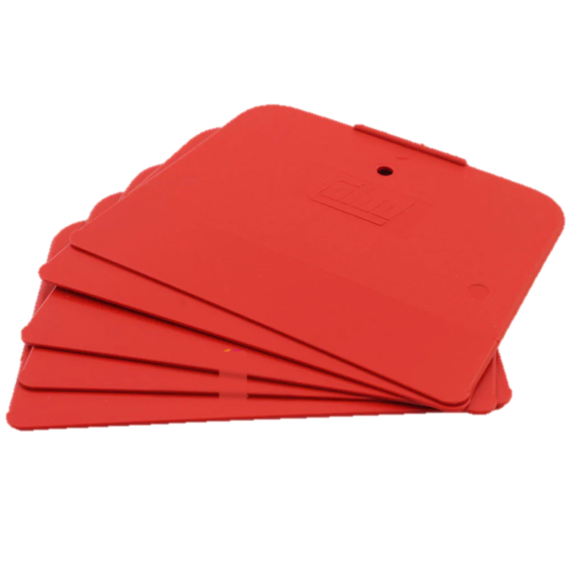 9106 - 5 cales en plastique COLAD souple pour Synto - COLAD