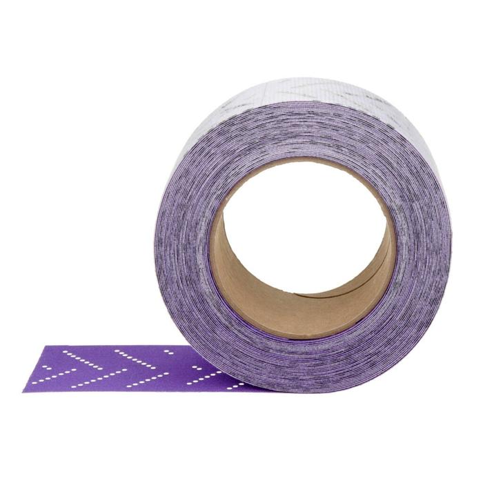 Rouleau de coupes abrasives 3M Cubitron II 737U dimension 70mmx120m - 3M