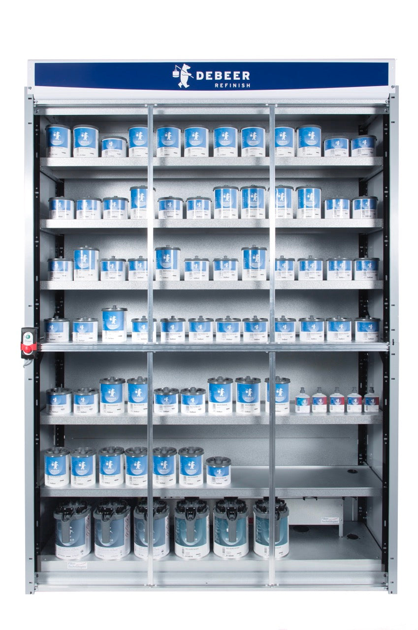 612935 - Heizschrank STD