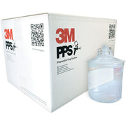 16026 - 50 poches jetables 3M PPS 650ml 125µ - 3M