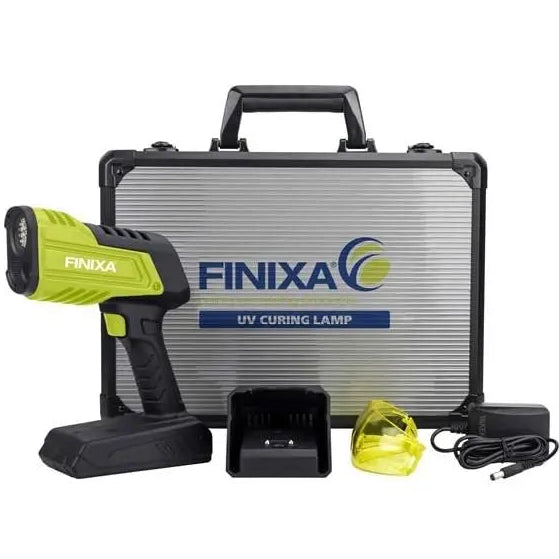 UVL00 - Lampe de séchage UV portative ultra puissante 55µW/cm² - FINIXA