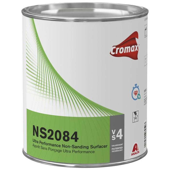 NS2084 - Primer CROMAX Gris sans ponçage ultra performance 3.5L - CROMAX