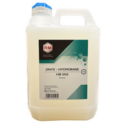 HB002 - Peinture carrosserie RM Hydrobase onyx standard 5L - RM