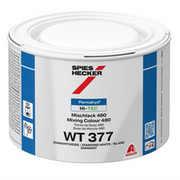 WT377 - Peinture carrosserie SPIES HI TEC Blanc diamant 0.5L - SPIES HECKER