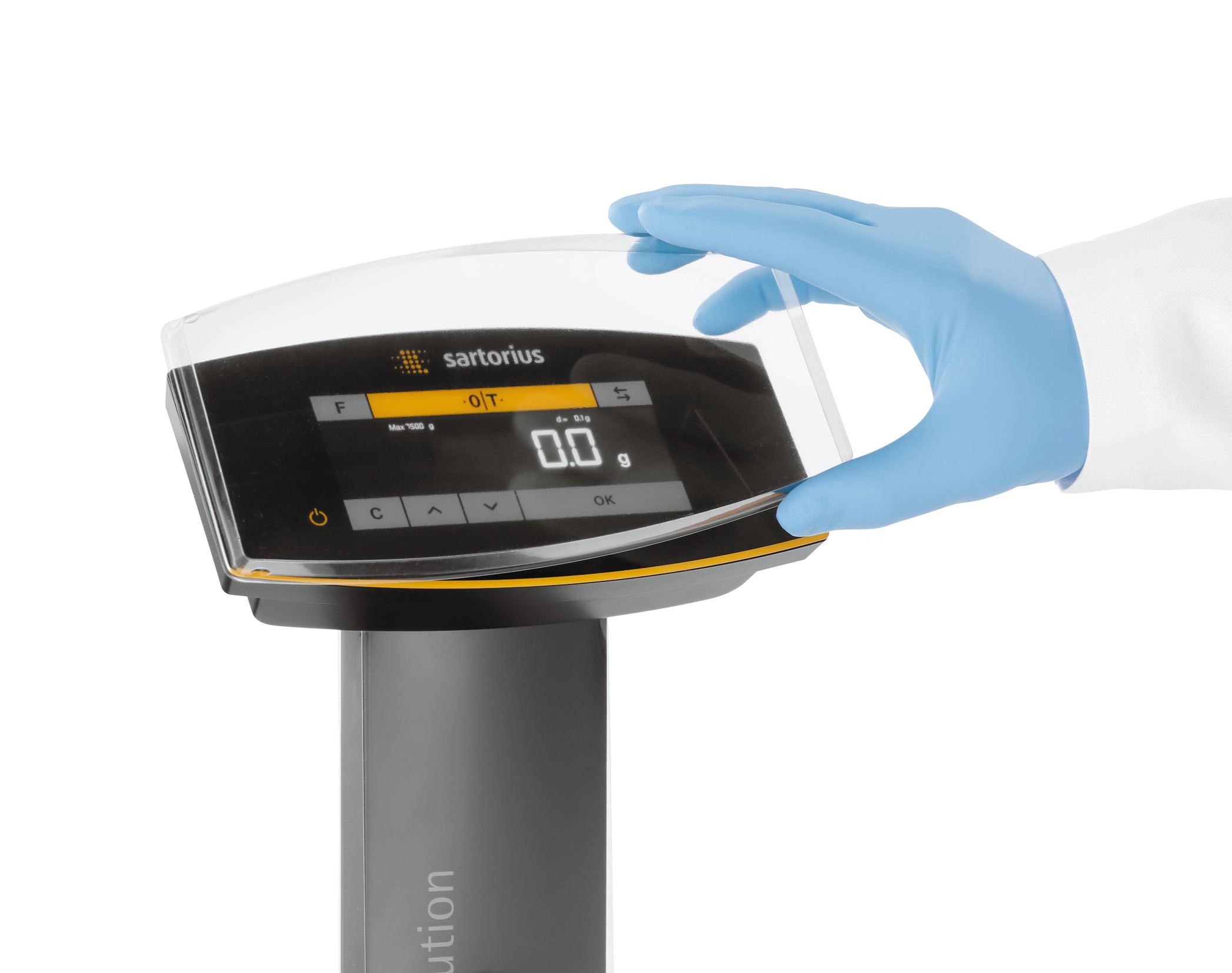 66006 - Waage Sartorius 7,5 kg mit USB