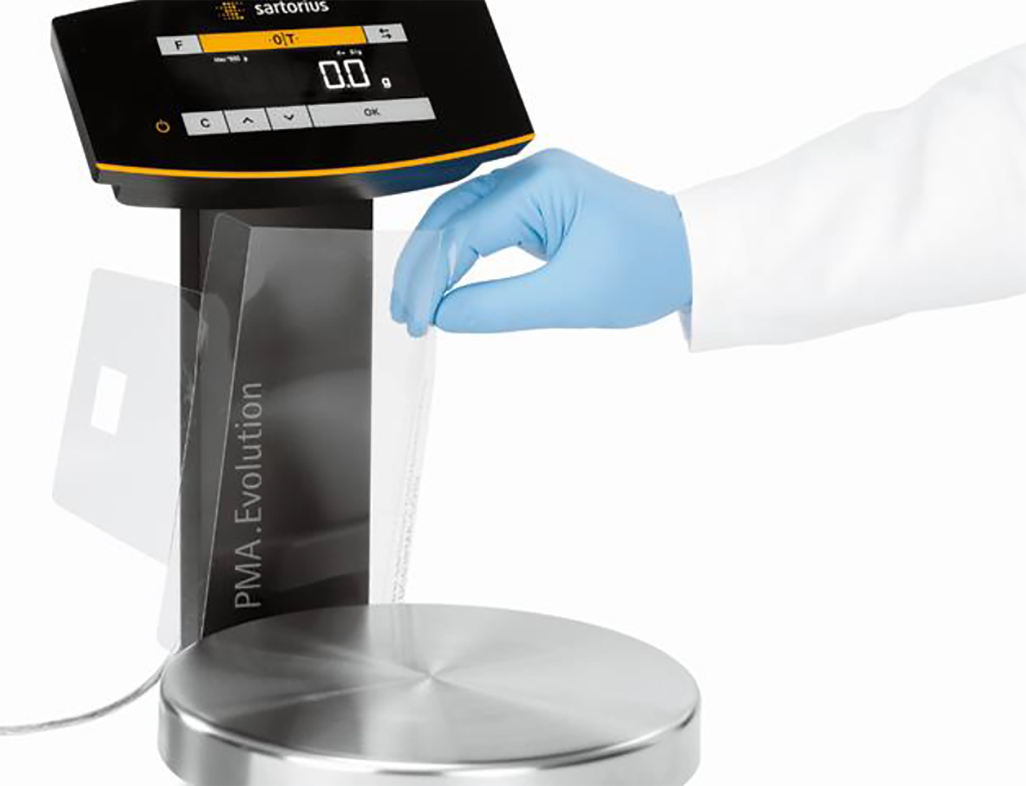 66006 - Waage Sartorius 7,5 kg mit USB