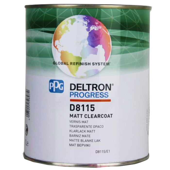 D8115 - Vernis carrosserie PPG mat 1L - PPG