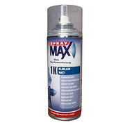 680050 -Aérosol 1K vernis mat 400ml