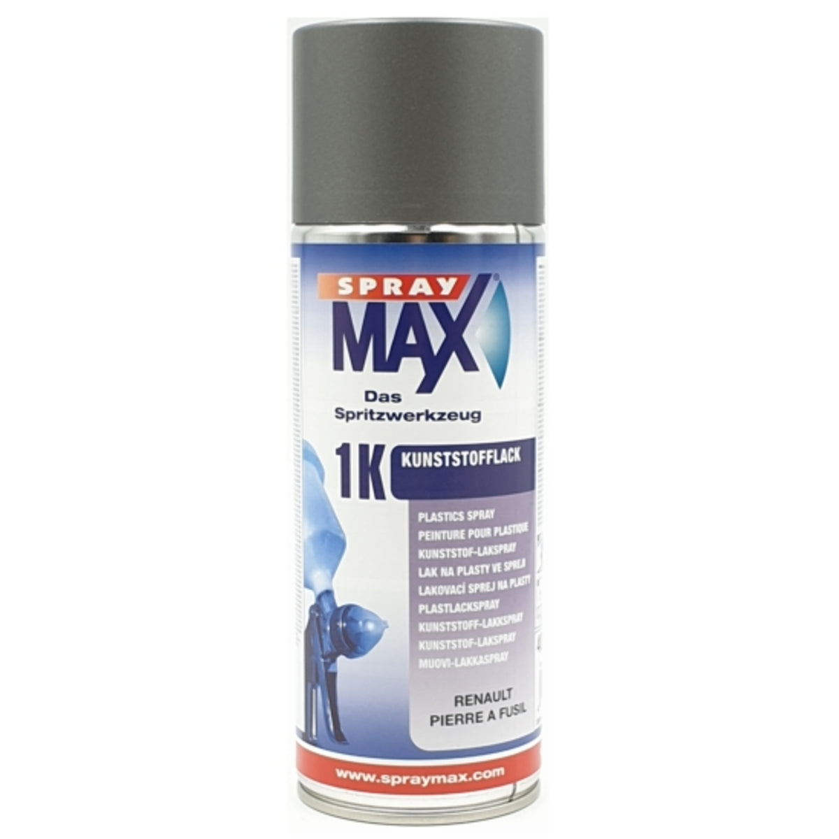 680149 - Aérosol SPRAY MAX pierre à fusil 400 ml