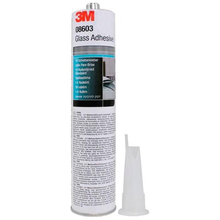 08603 - Colle pare brise 3M standard cartouche 310ml - 3M