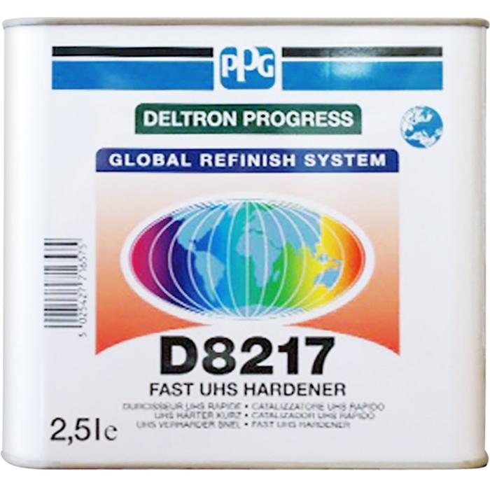 D8217 - Durcisseur PPG UHS Rapide 2.5L pour brillant direct D6000 - PPG