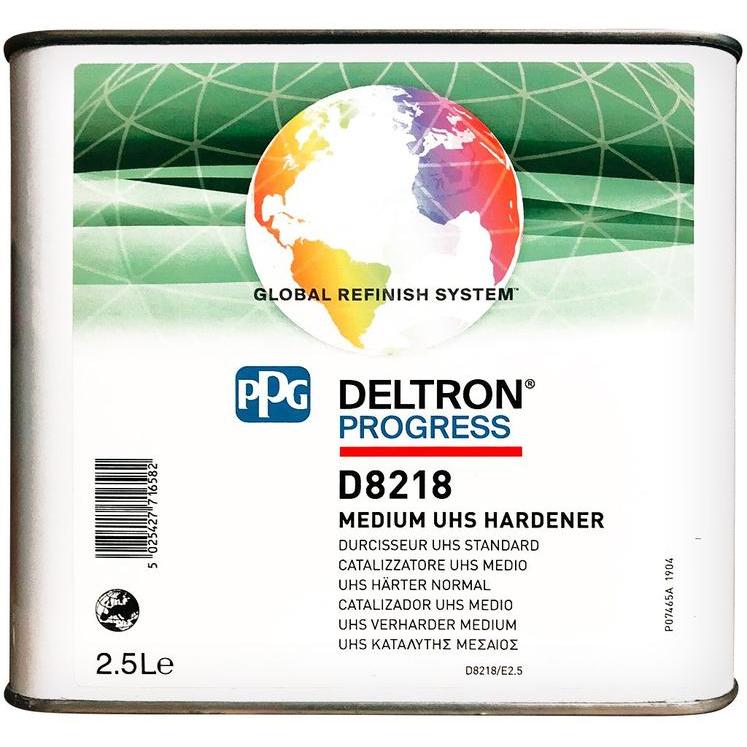 D8218 - Durcisseur PPG UHS Standard 2.5L - PPG