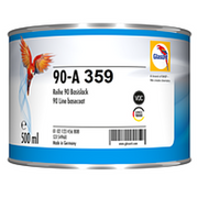 90A359 - Peinture carrosserie GLASURIT Red 0.5L - GLASURIT