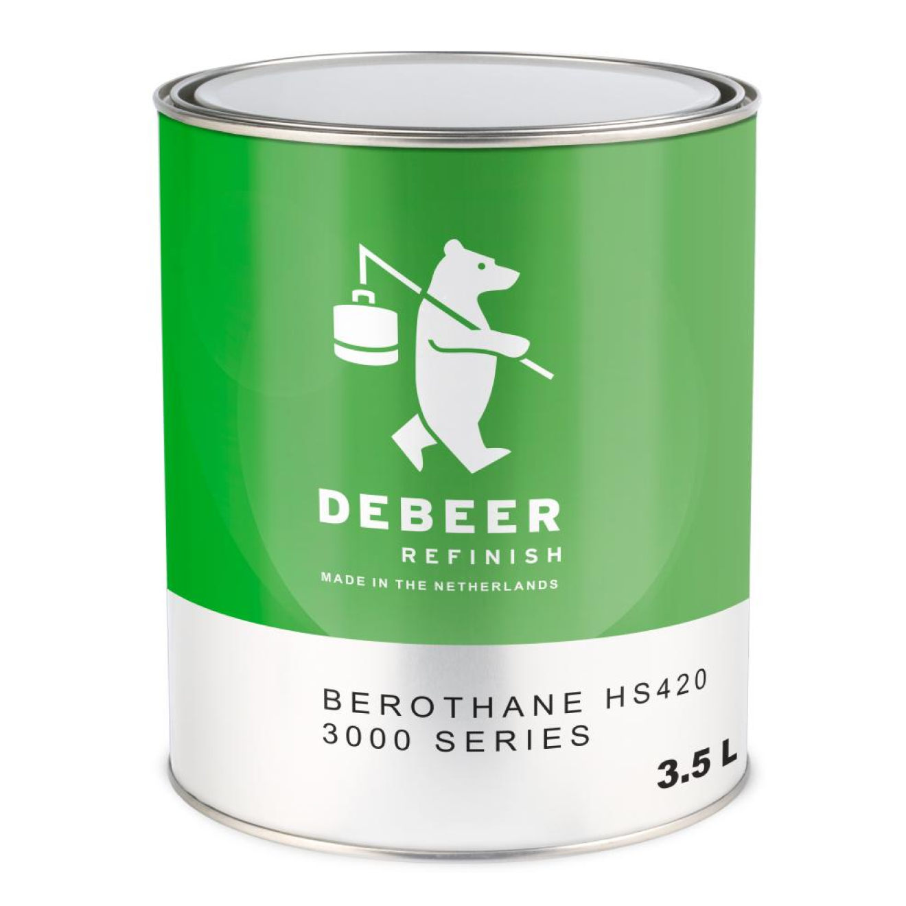 3036 - Brillant Direct DEBEER Orange 1L - DEBEER