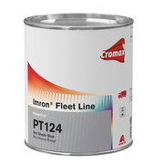 PT124 - Peinture poids lourd CROMAX IMRON FLEET LINE Vert bleu 3.5L - CROMAX IMRON FLEET LINE