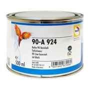 90A924 - Peinture carrosserie GLASURIT Jet black 0.5L - GLASURIT