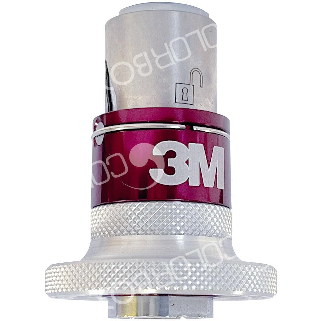 33271 - Adapateur quick connect pour Lustreuse 3M P64392 - 3M