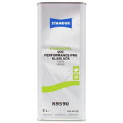 02084195 - Vernis K9590 VOC Performance Pro STANDOX 5L - STANDOX