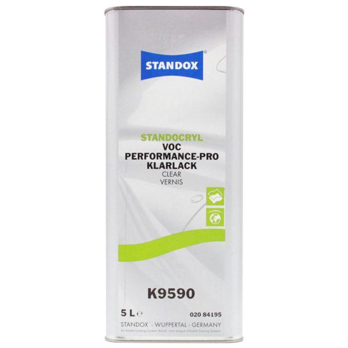 02084195 - Vernis K9590 VOC Performance Pro STANDOX 5L - STANDOX