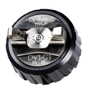 704434 - Kit Kappe HVLP DV1 100 C1+ für Spritzpistole DV1 für KLARLACK