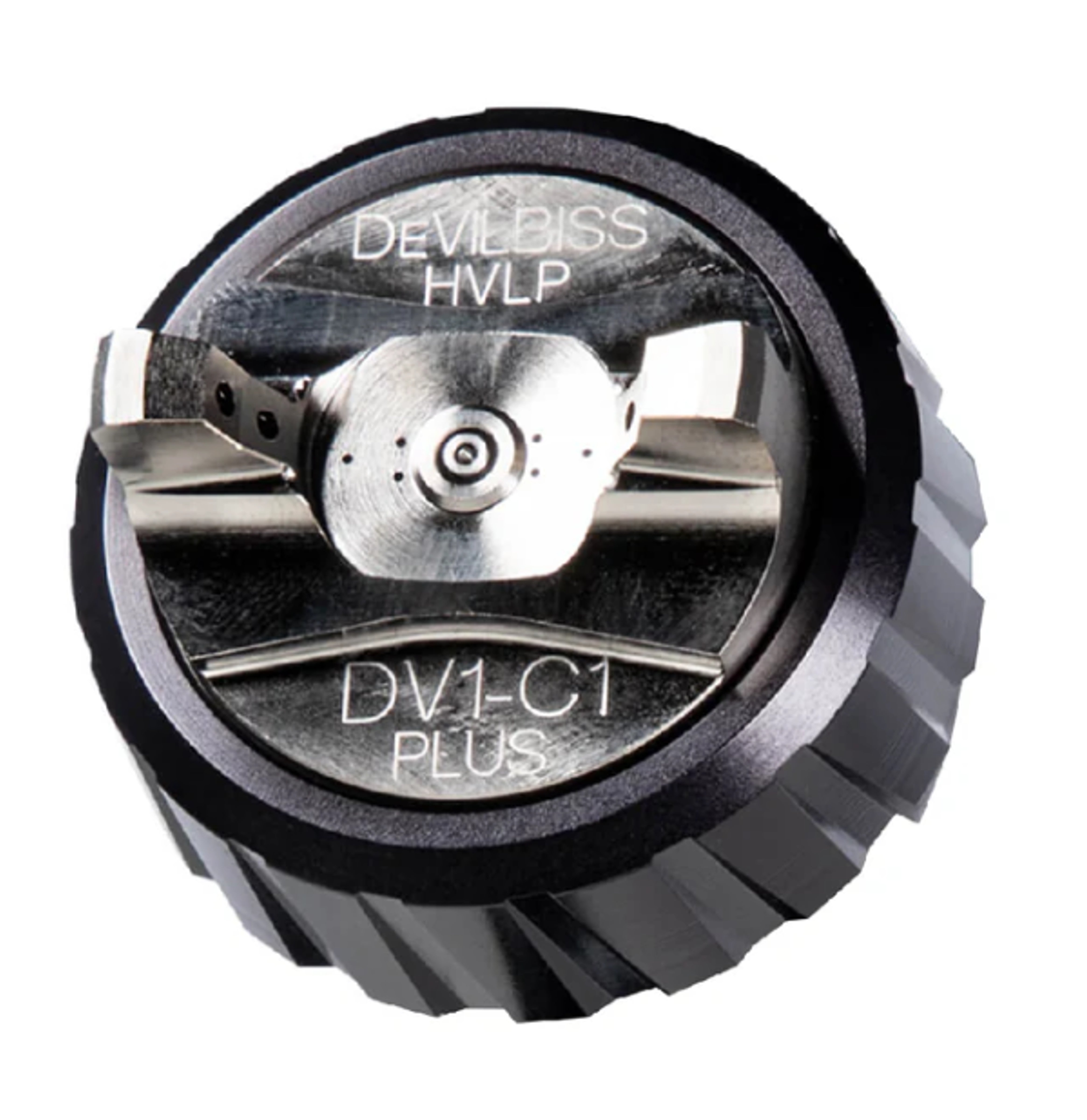 704434 - Kit Kappe HVLP DV1 100 C1+ für Spritzpistole DV1 für KLARLACK